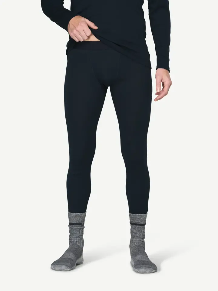 Devold Adventure Merino 190 Longs tekniskt underställ för