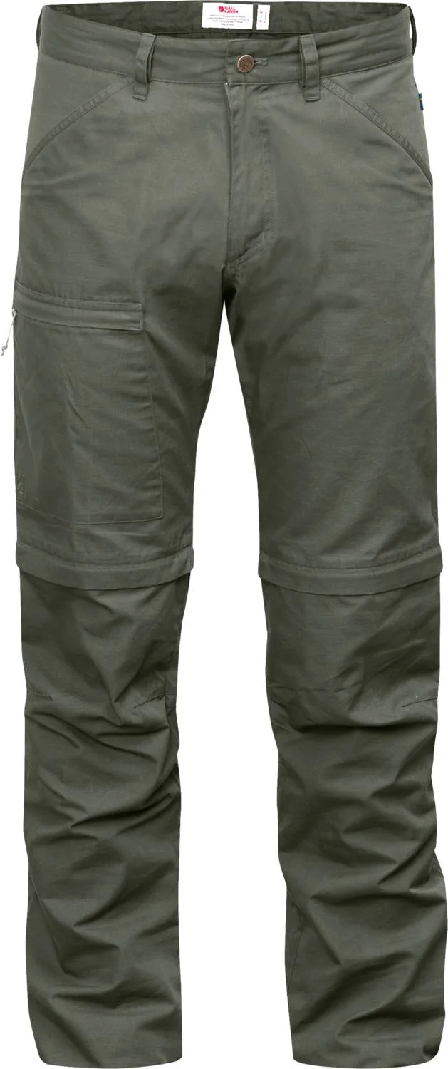 Fjällräven High Coast Zip-Off Trousers herrvandringsbyxor