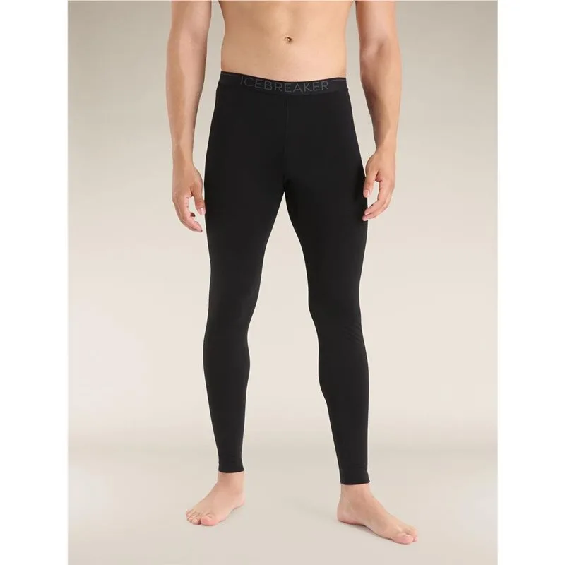 Icebreaker 200 Oasis Leggings Monsoon XL