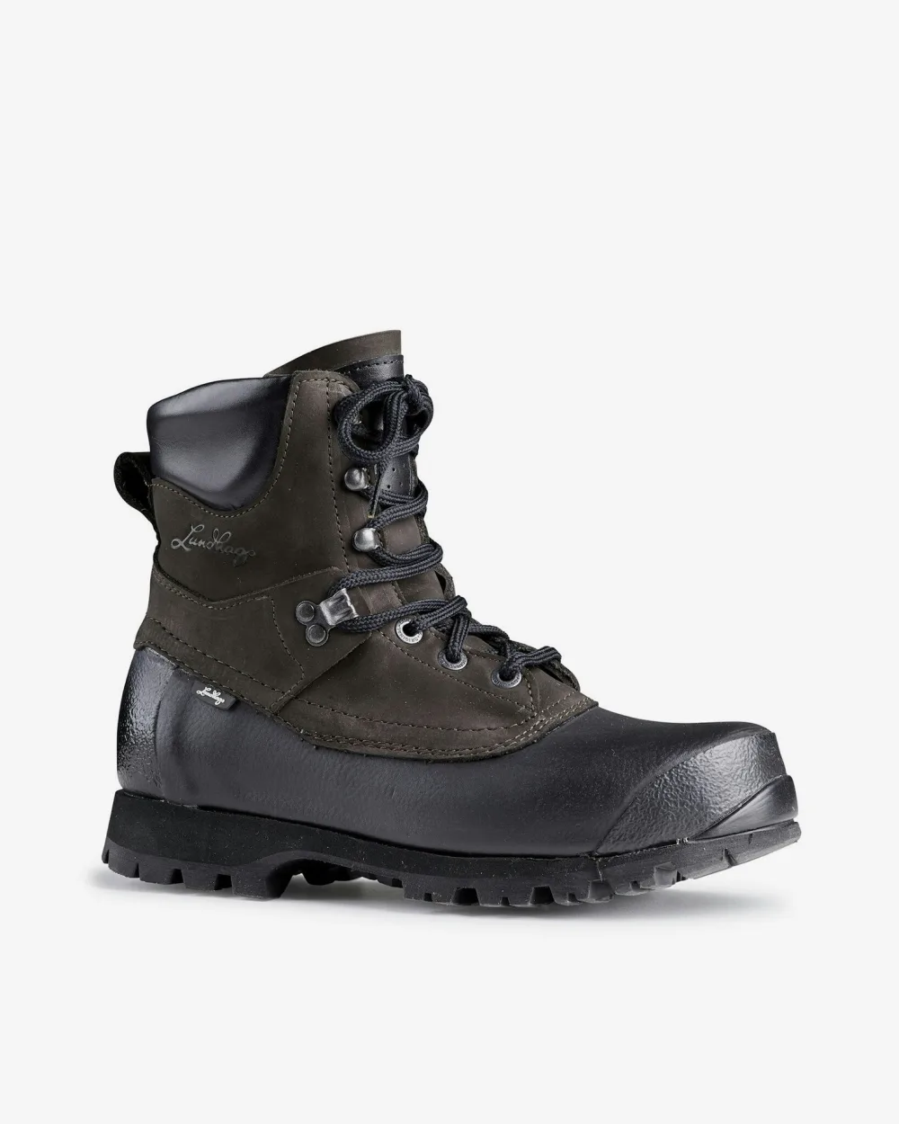 Lundhags Vandra II Mid Wide vandringskänga