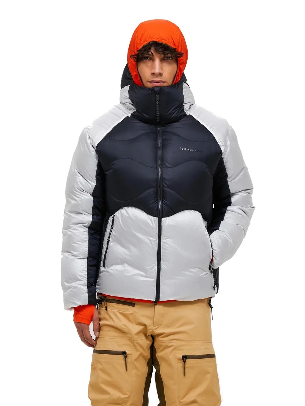 Peak Performance Helium Diamond Fuse Hood dunjacka