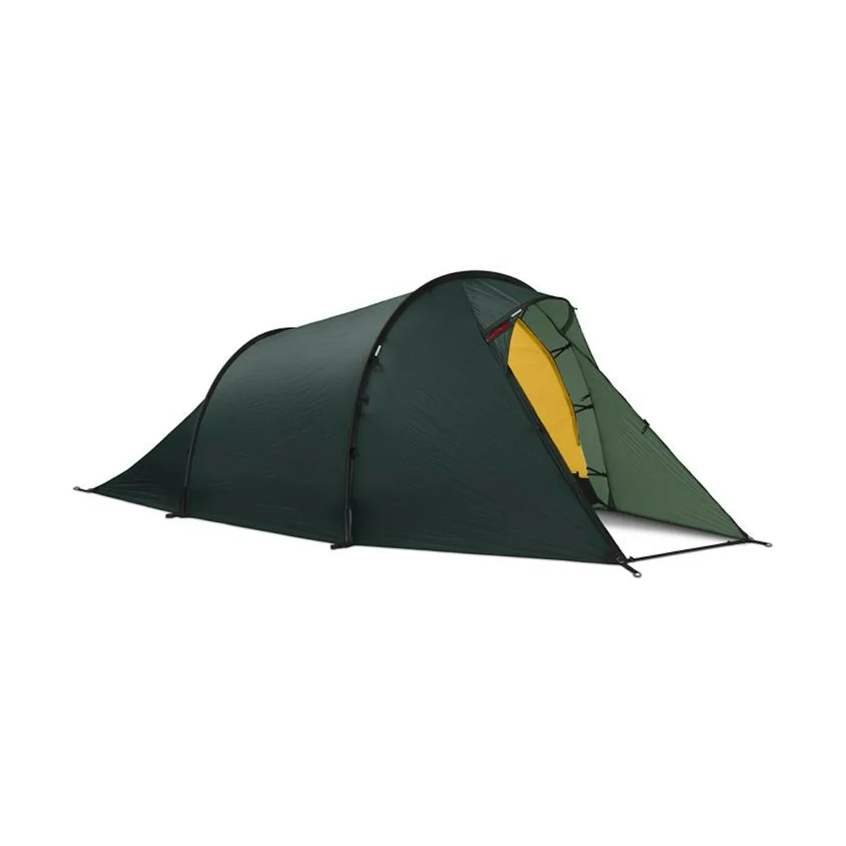 Hilleberg Nallo 2, produktbild mot vit bakgrund