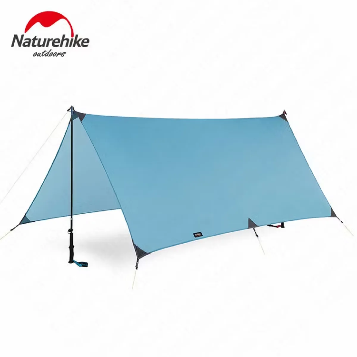 Naturehike Cloud Atlas Tarp, produktbild mot vit bakgrund