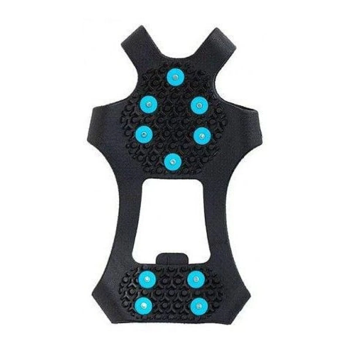 Nordic Grip Walking, Svart, S 32–37, verklig produktbild