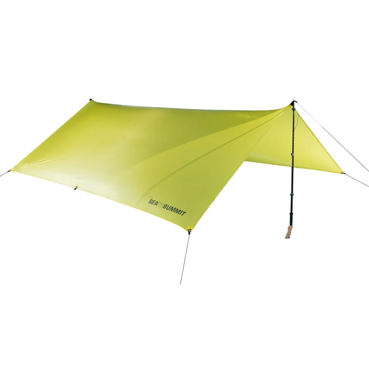 Sea to Summit Escapist 15D Tarp, produktbild mot vit bakgrund
