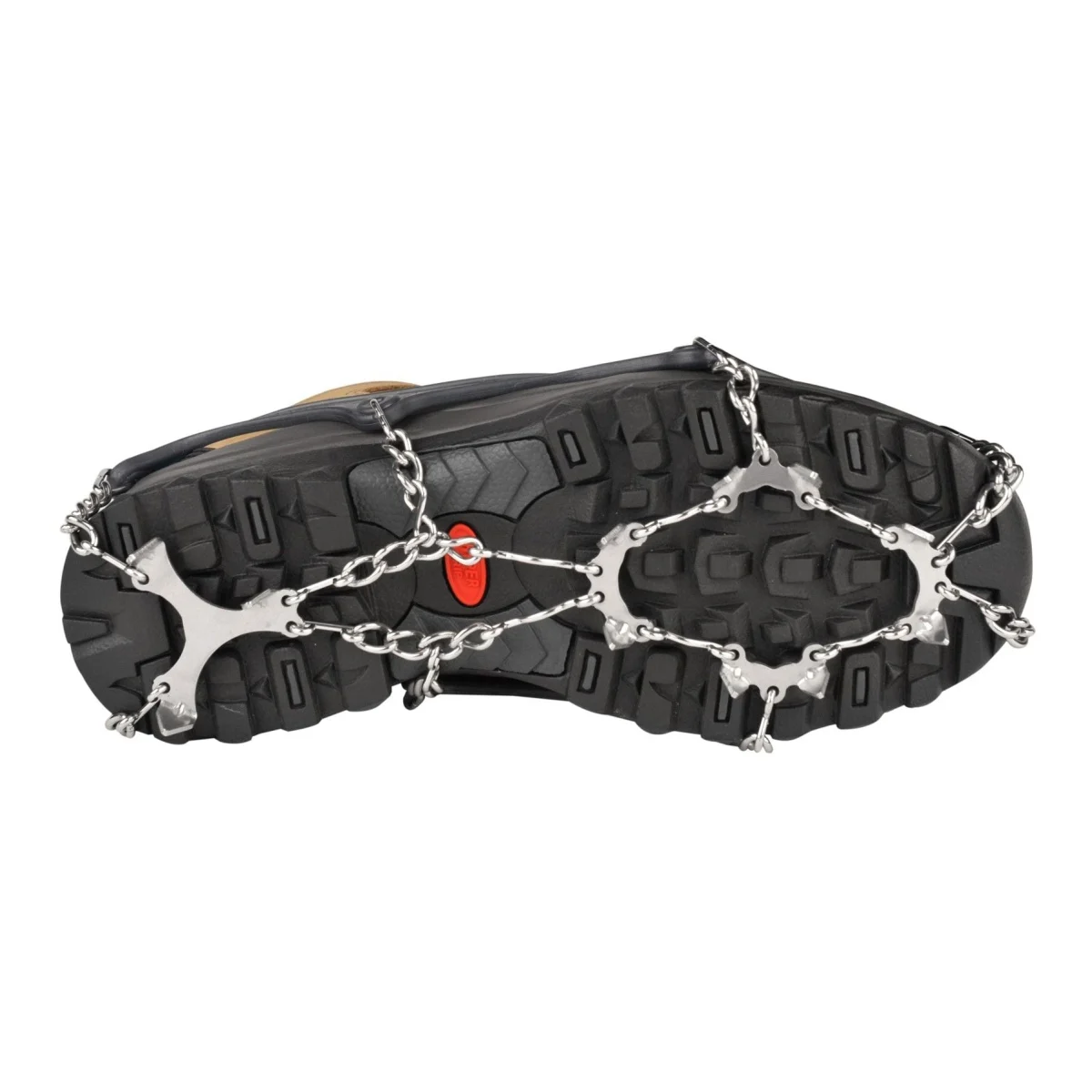 Snowline Chainsen Pro, XL, 44–48 lätt sko; 43–47 kraftig känga enligt primärkälla, verklig produktbild
