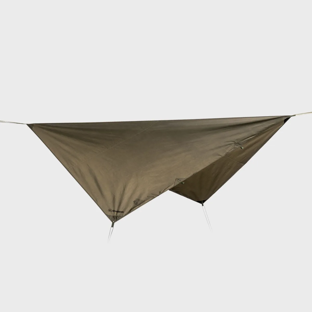 Snugpak All Weather Shelter G2, produktbild mot vit bakgrund