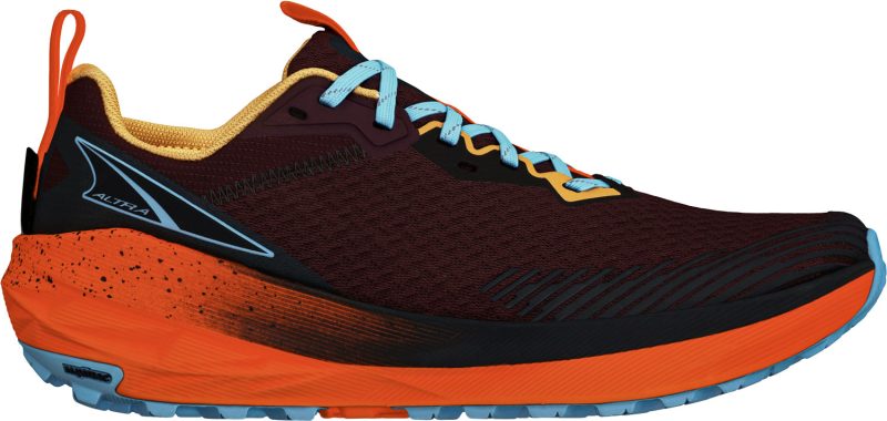Altra Experience Wild 3 trailrunningsko i röd colorway