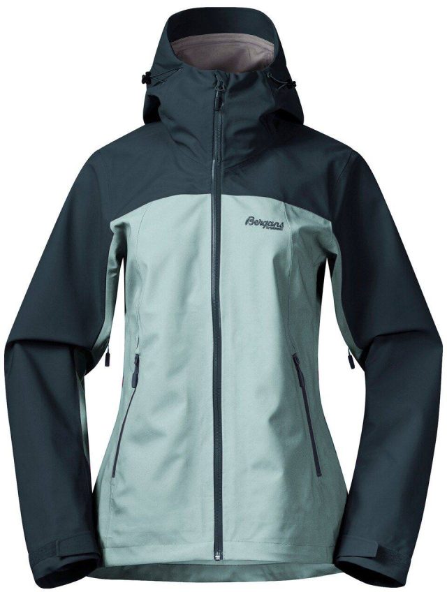 Bergans Gjende 3L Jacket kvinnors skal