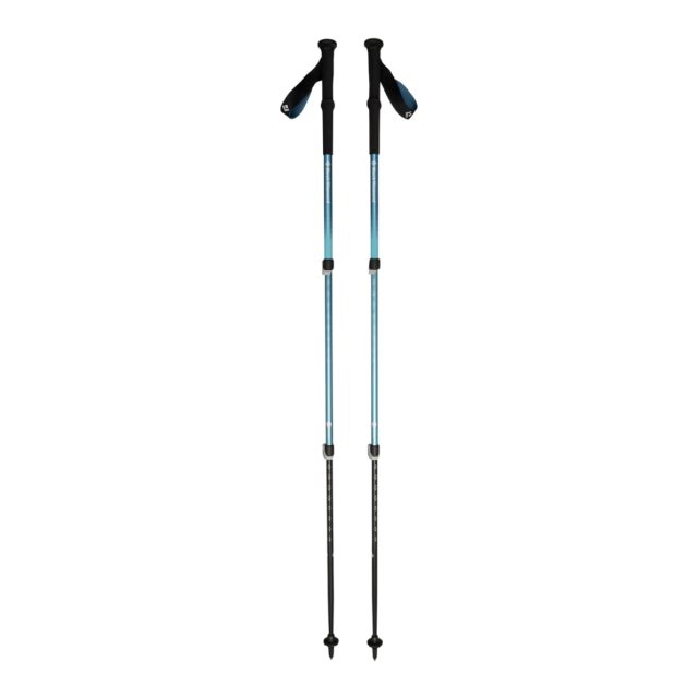 Black Diamond Trail Back, Creek Blue, 100 till 140 cm, verklig produktbild