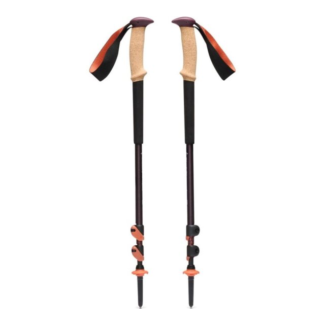 Black Diamond Trail Cork, Fig, 100 till 140 cm, verklig produktbild