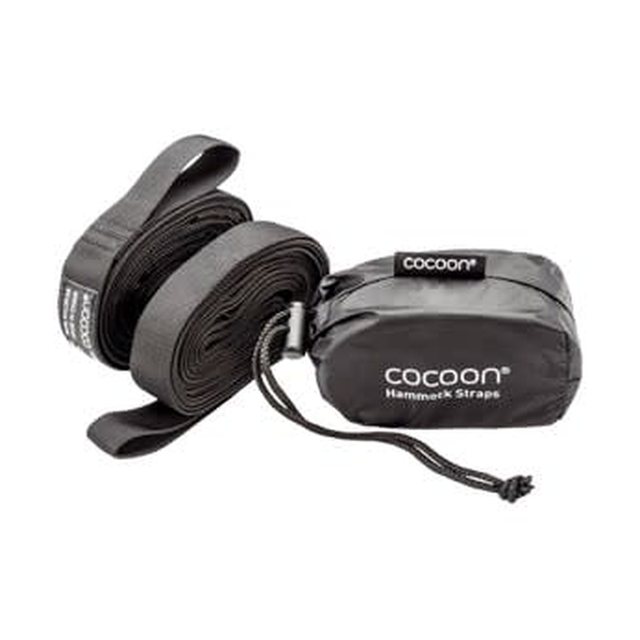 Cocoon Hammock Straps, produktbild mot vit bakgrund