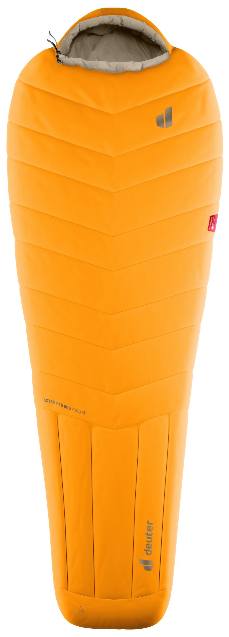 Deuter Astro Pro 800 dunsovsäck