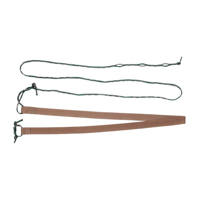 Exped Hammock Suspension Kit, produktbild mot vit bakgrund