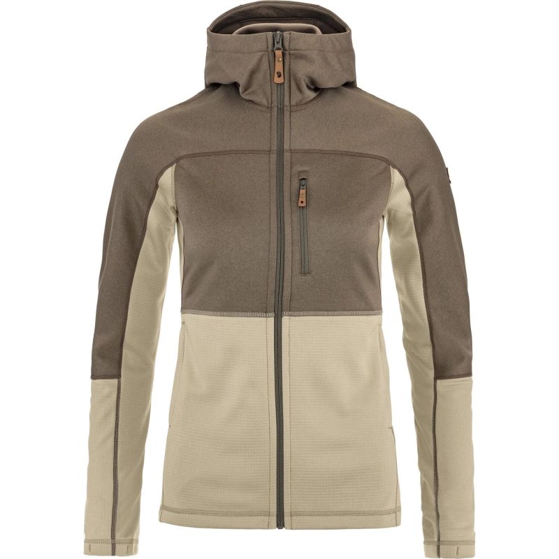 Fjällräven Abisko Trail Fleece fleecejacka