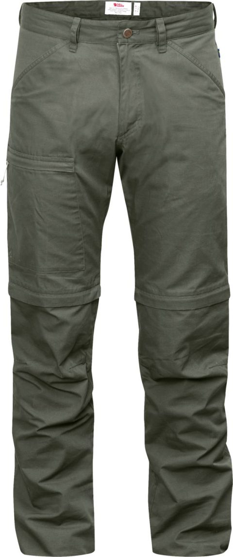 Fjällräven High Coast Zip-Off Trousers herrvandringsbyxor