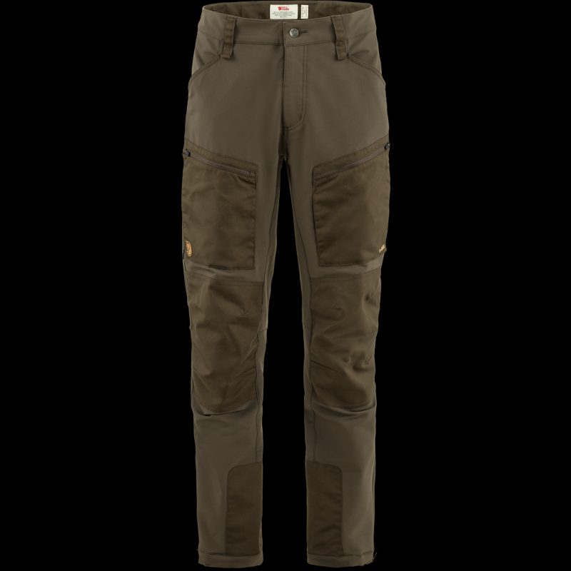 Fjällräven Keb Agile Winter Trousers vandring