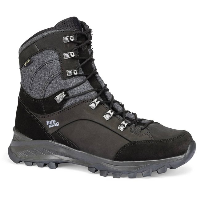 Hanwag Banks Winter GTX vinterkänga i svart