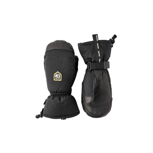Hestra CZone Mountain Mitt, verklig produktbild