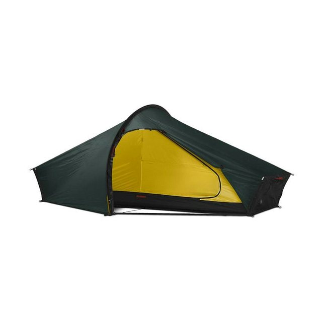 Hilleberg Akto, produktbild mot vit bakgrund
