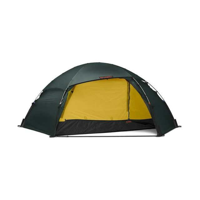 Hilleberg Allak 2, produktbild mot vit bakgrund