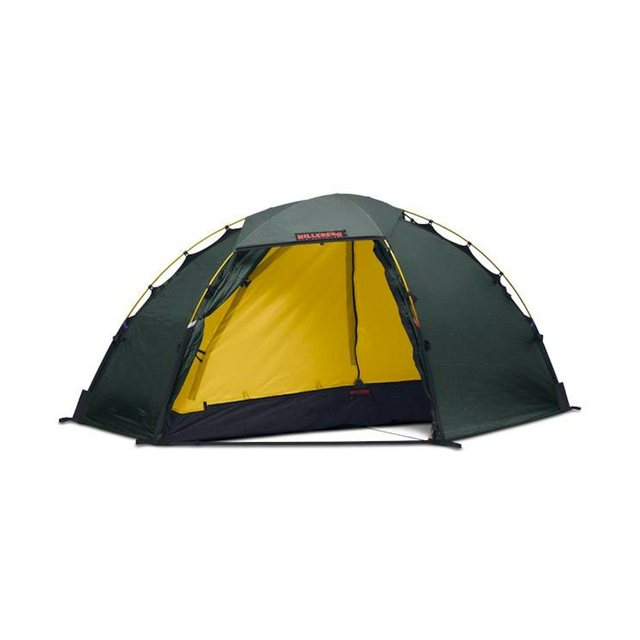 Hilleberg Soulo, produktbild mot vit bakgrund