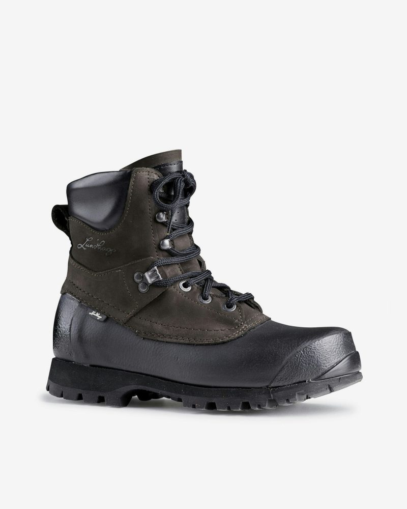 Lundhags Vandra II Mid Wide vandringskänga