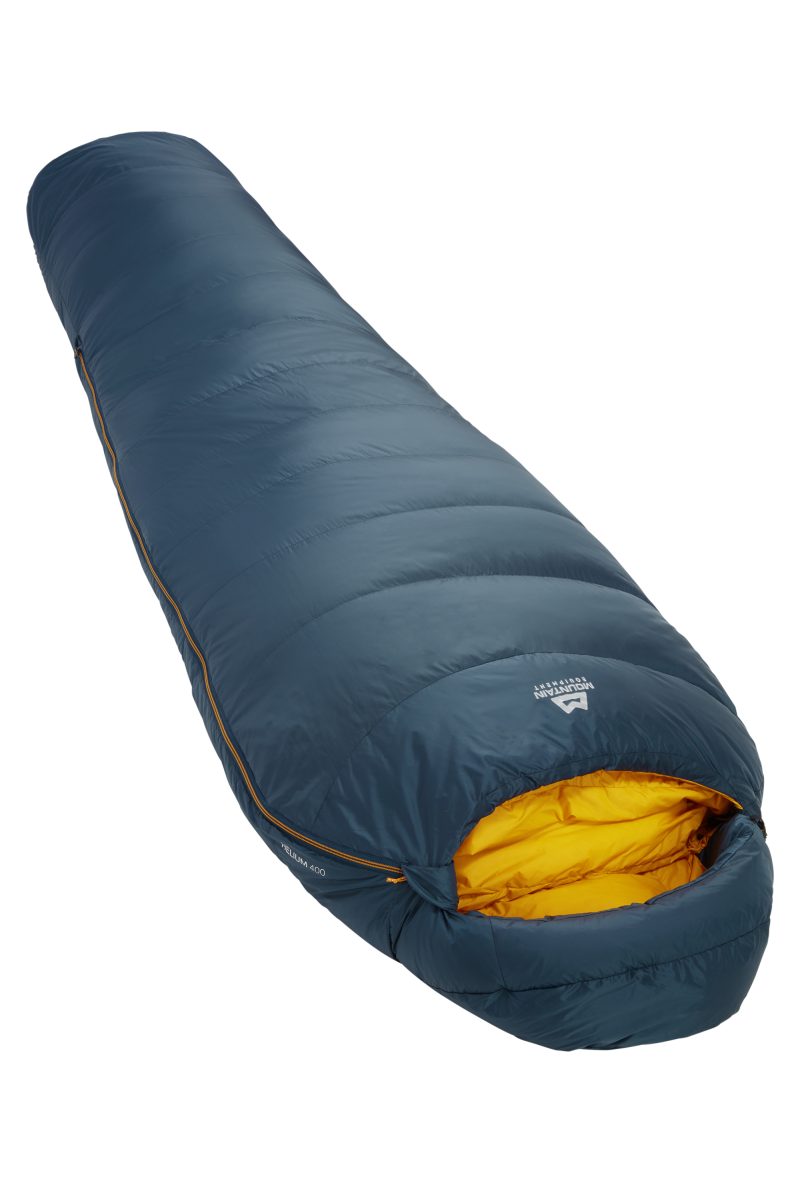 Mountain Equipment Helium 400 dunsovsäck