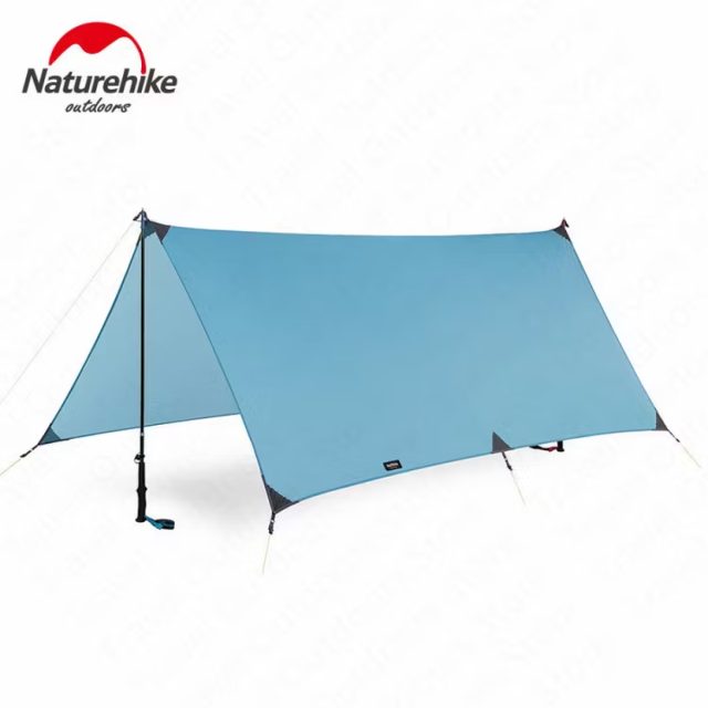 Naturehike Cloud Atlas Tarp, produktbild mot vit bakgrund