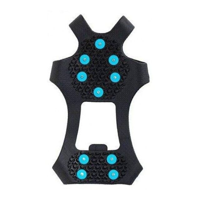 Nordic Grip Walking, Svart, S 32–37, verklig produktbild