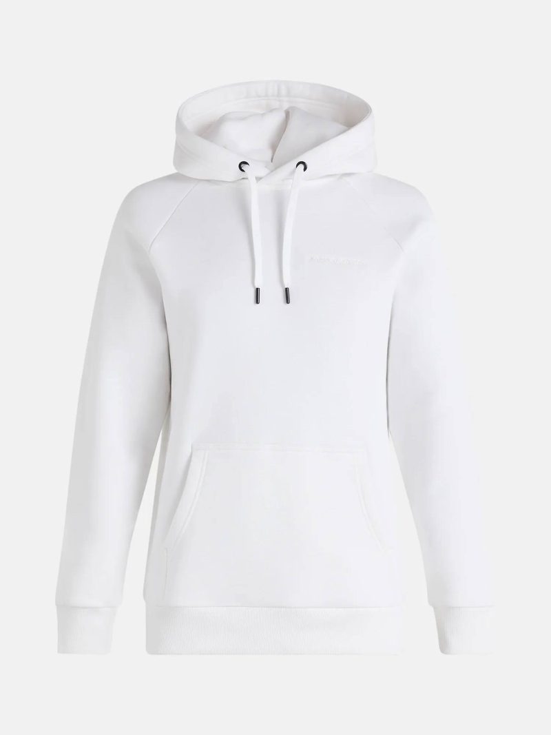 Peak Performance Original Small Logo Hood luvtröja