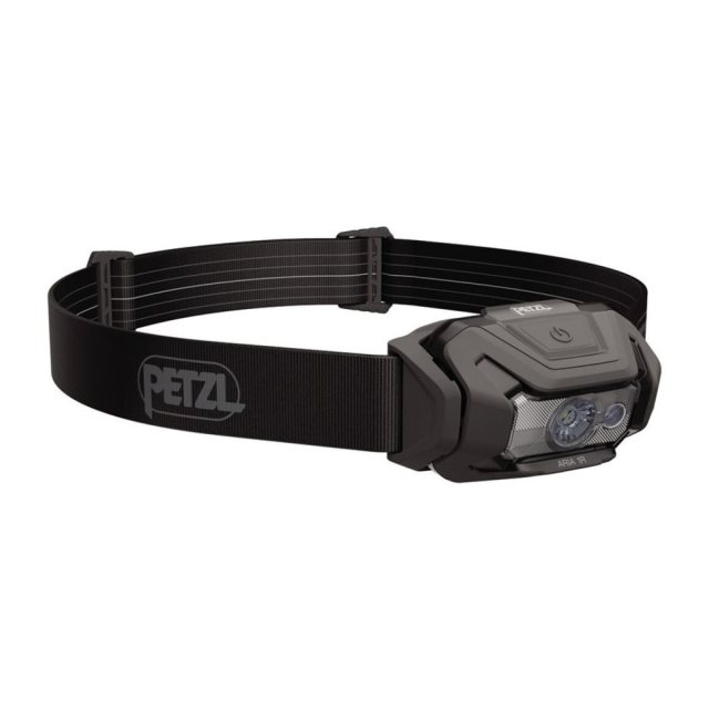 Petzl Aria 1R RGB, verklig produktbild