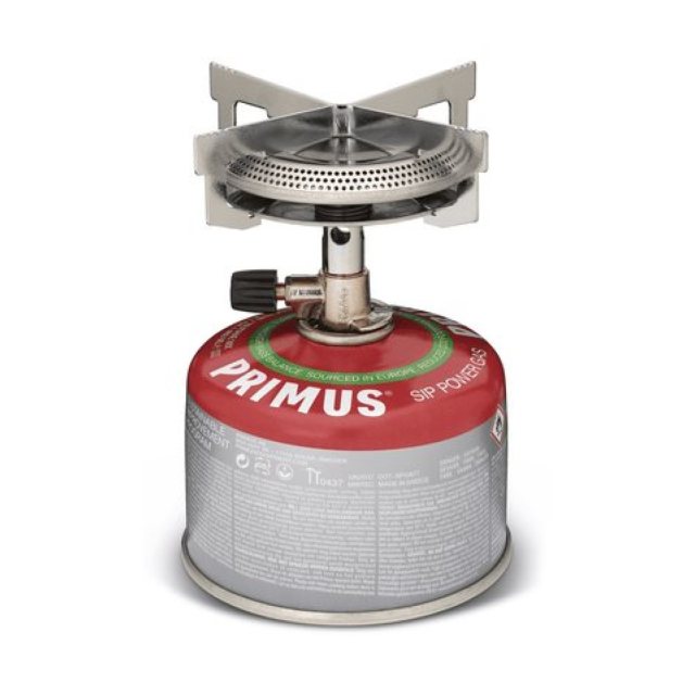 Primus Mimer Stove, verklig produktbild; bränsle och gasbehållare ingår inte