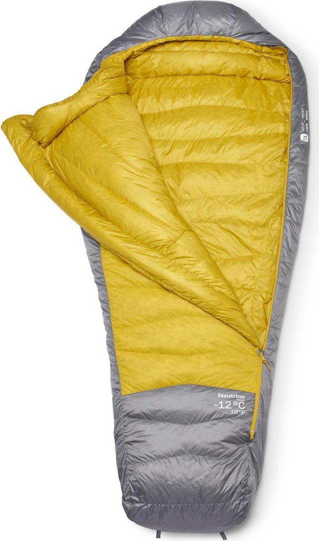 Rab Women's Neutrino Down -12°C damsovsäck
