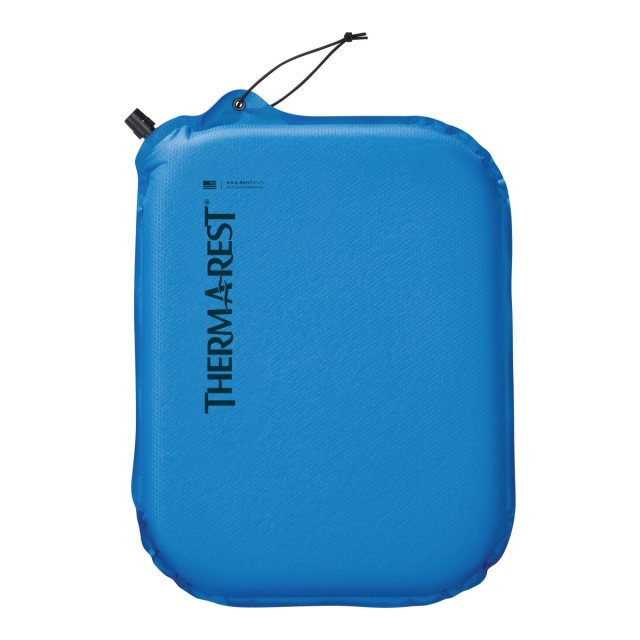 Therm-a-Rest Lite Seat, Blå, verklig produktbild