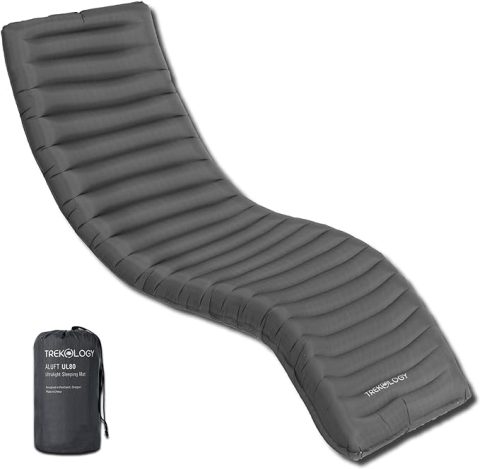 Trekology UL80 sett uppifrån